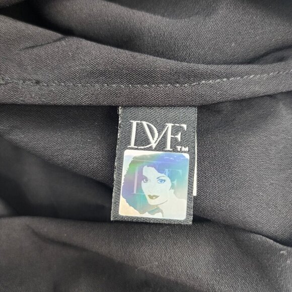 DIANE VON FURSTENBERG Finn Draped Shift Mini Dress - Picture 8 of 9